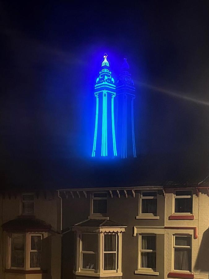 Stay At 25 Blackpool Exterior foto