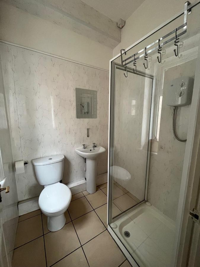 Stay At 25 Blackpool Exterior foto