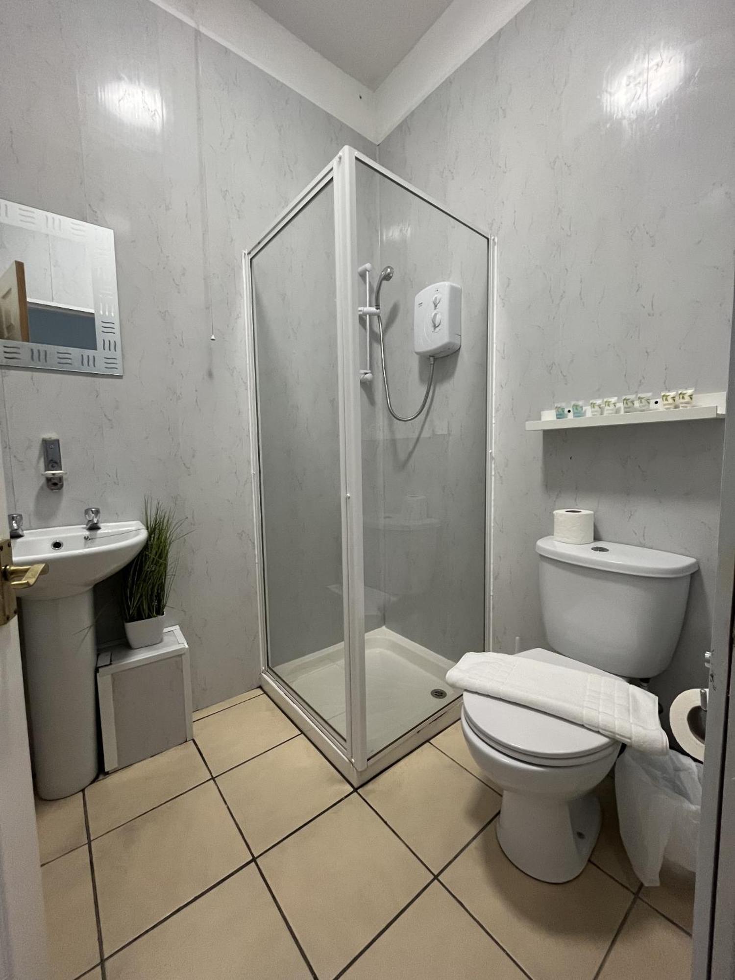 Stay At 25 Blackpool Exterior foto