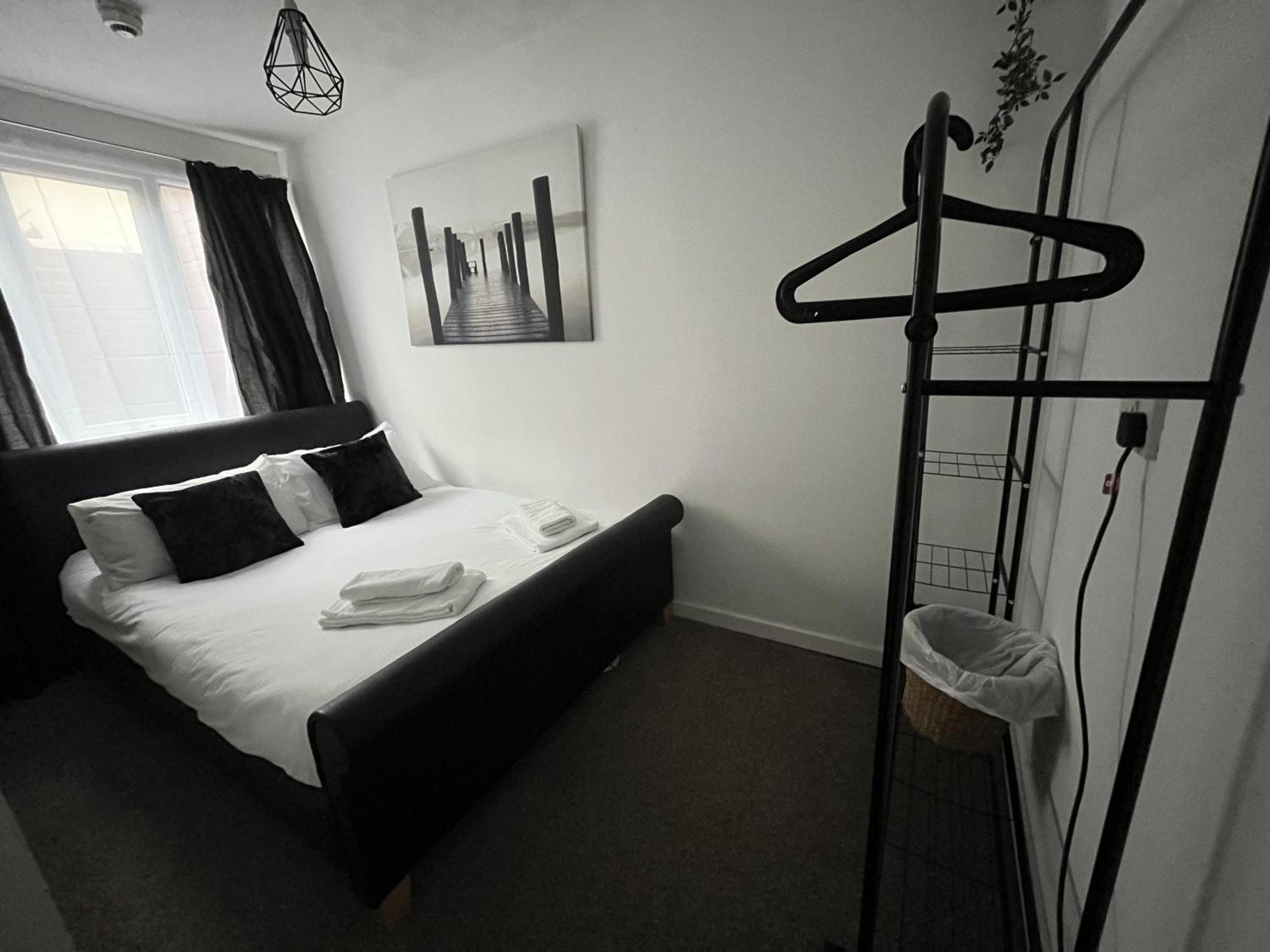 Stay At 25 Blackpool Exterior foto
