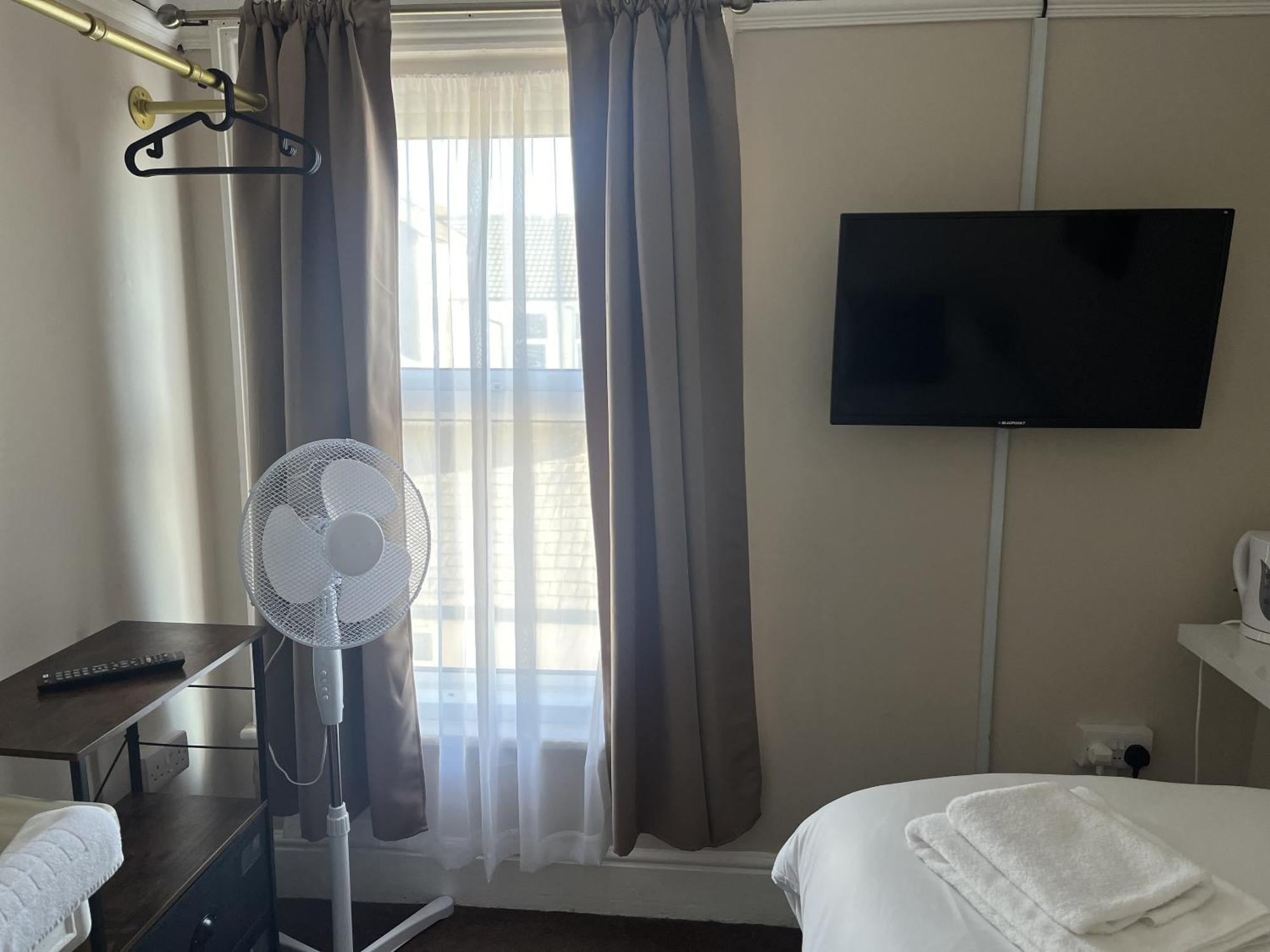 Stay At 25 Blackpool Exterior foto
