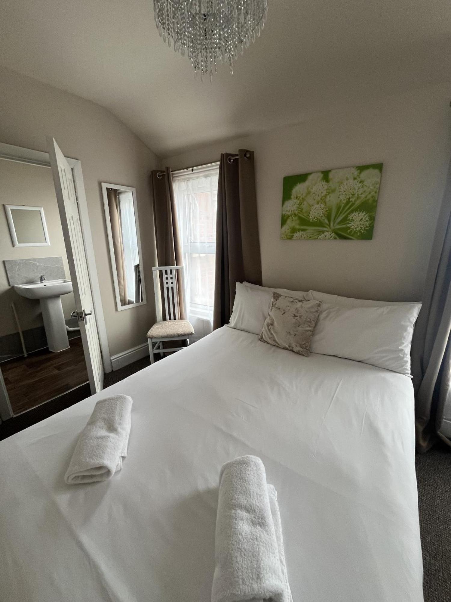 Stay At 25 Blackpool Exterior foto