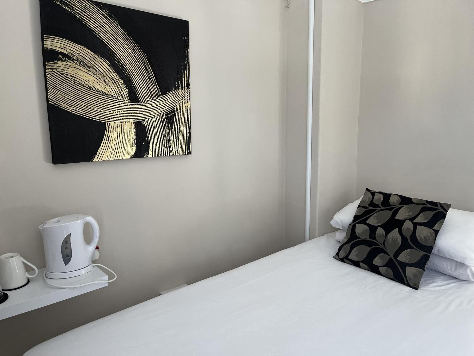 Stay At 25 Blackpool Exterior foto