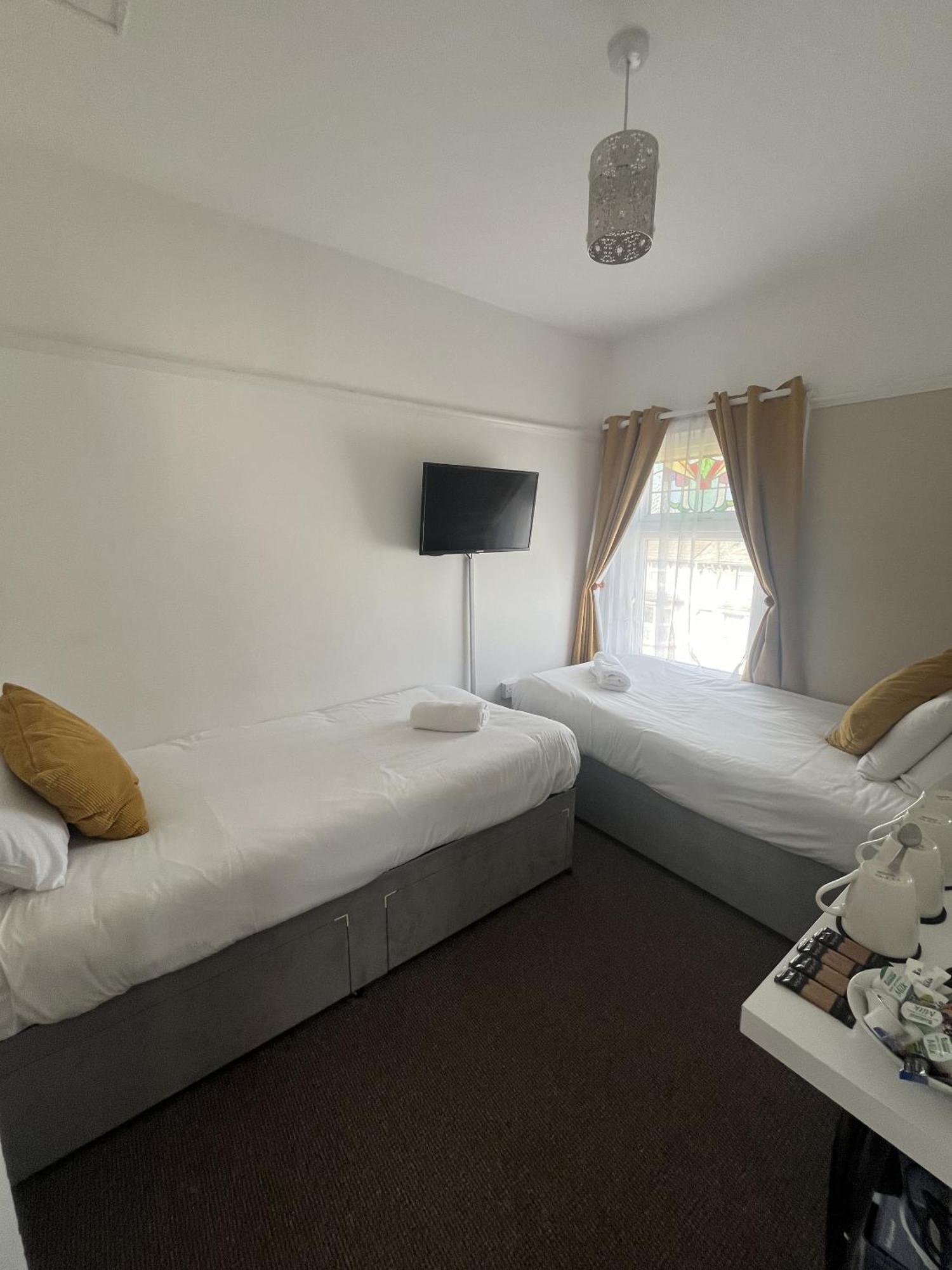 Stay At 25 Blackpool Exterior foto