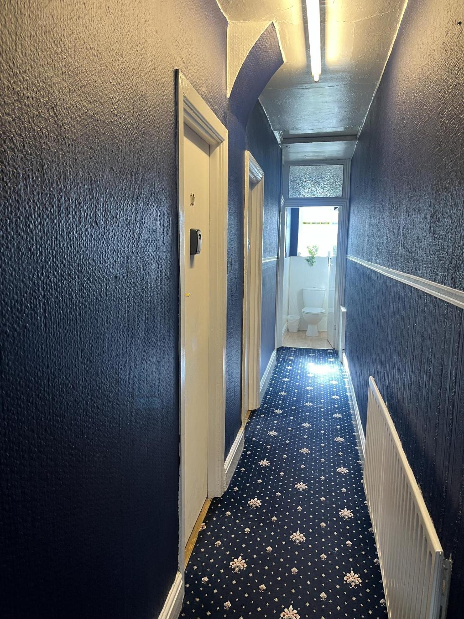 Stay At 25 Blackpool Exterior foto