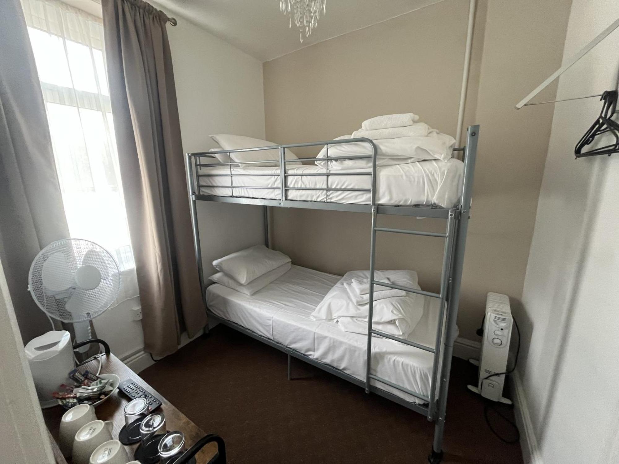 Stay At 25 Blackpool Exterior foto