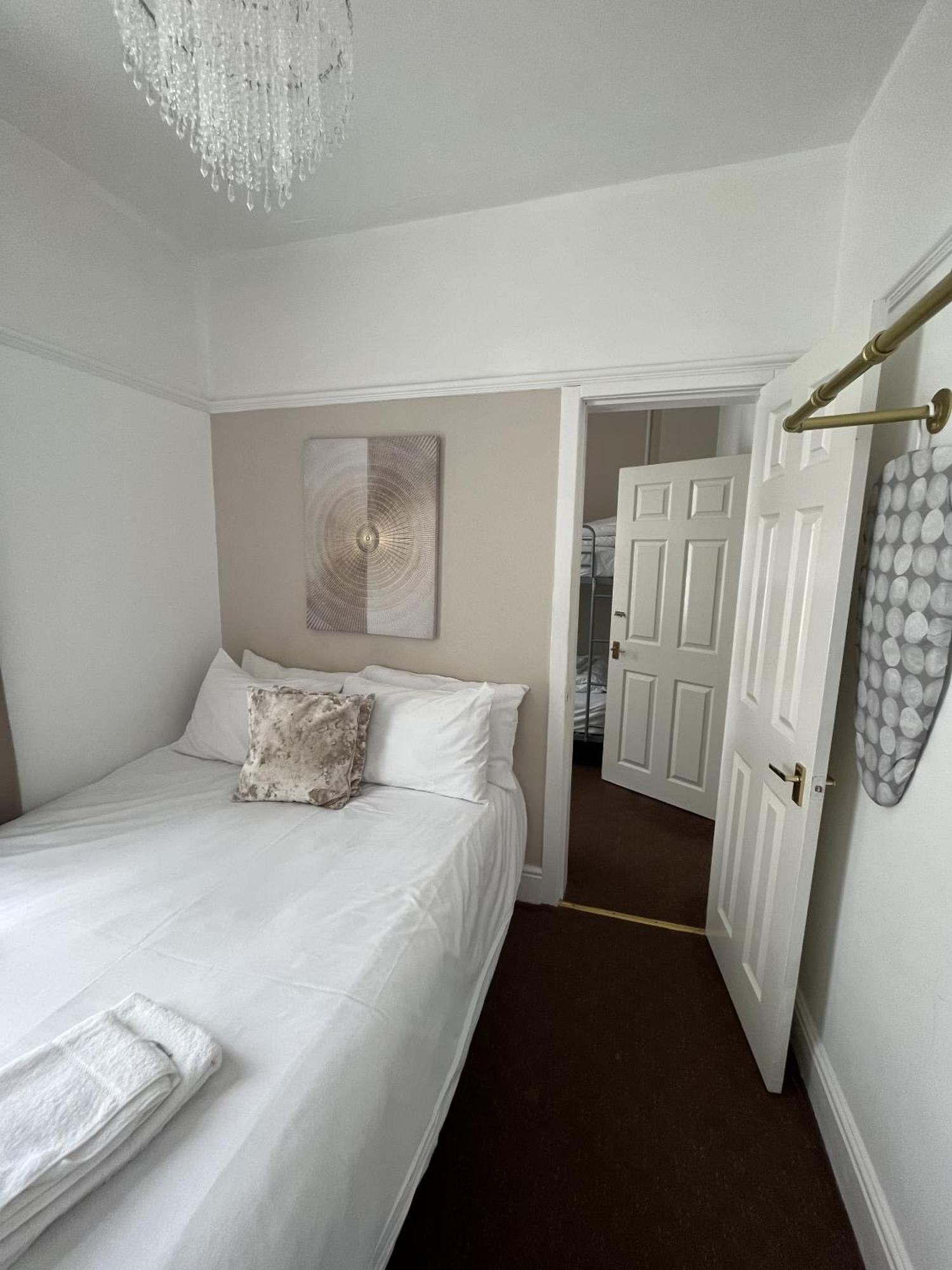 Stay At 25 Blackpool Exterior foto