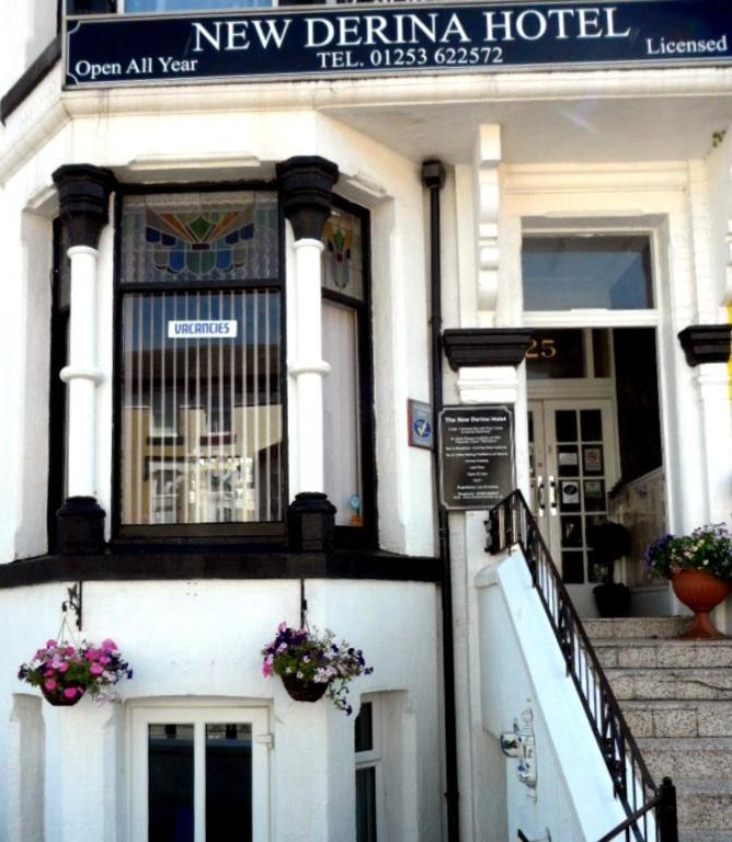 Stay At 25 Blackpool Exterior foto