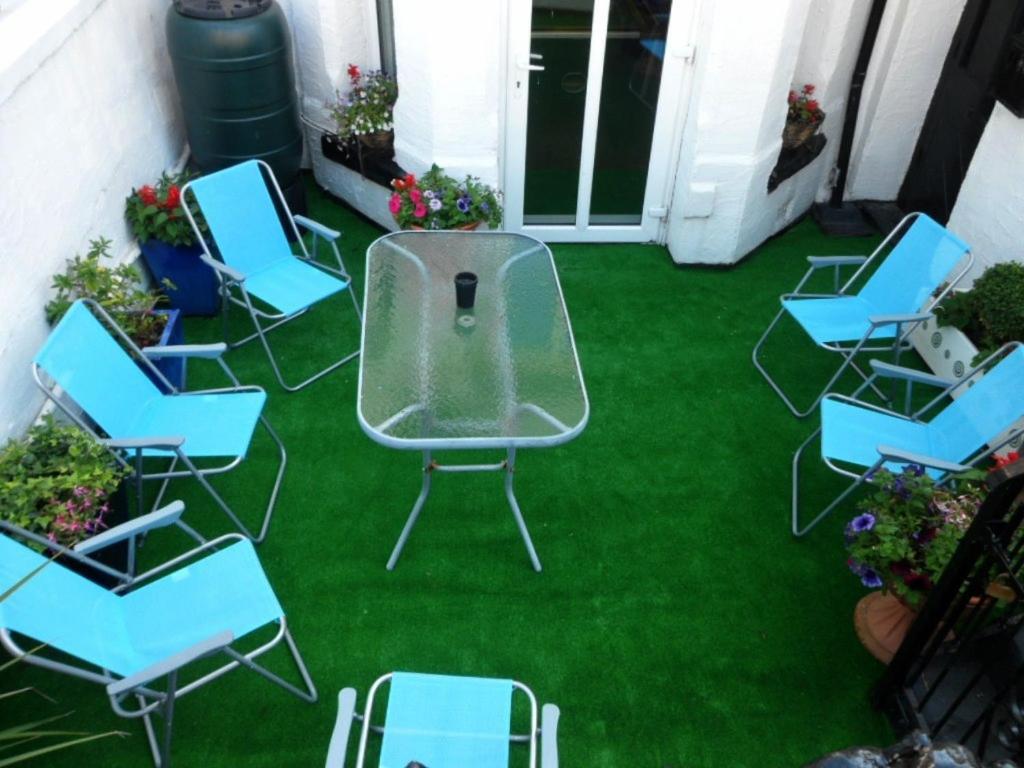 Stay At 25 Blackpool Exterior foto